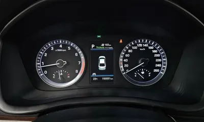 Hyundai Sonata 2019, 155551 км, за 11790000 KRW - фото 8