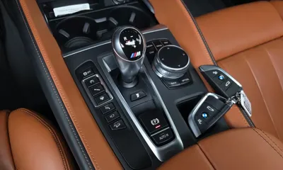 BMW X6M 2018, 49218 км, за 45000000 KRW - фото 9