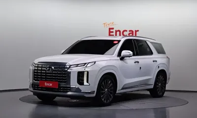 Hyundai Palisade · 2023 год