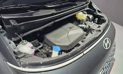 Hyundai Staria 2023, 8807 км, за 30700000 KRW - фото 6