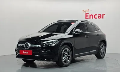 Mercedes-Benz GLA-Class · 2023 год