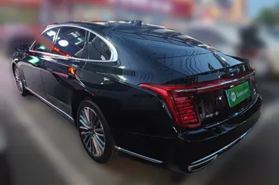 Hongqi H9 2020, 71000 км, за 67833867.45 CNY - фото 4