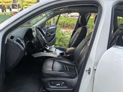 Audi Q5 2014, 157000 км, за 49800 CNY - фото 10