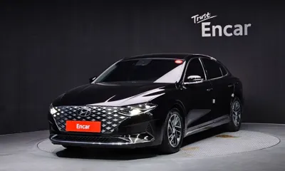 Hyundai Grandeur · 2020 год