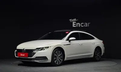 Volkswagen Arteon · 2019 год