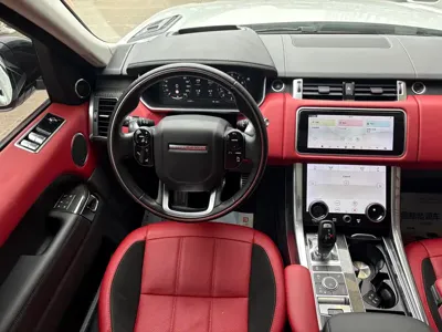 Land Rover Sport 2019, 125000 км, за 315000 CNY - фото 15