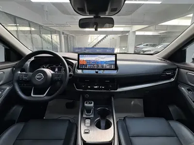 Nissan X-Trail 2021, 63000 км, за 74800 CNY - фото 9