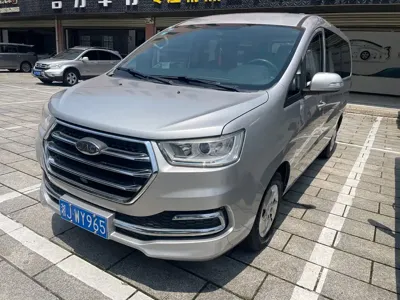 JAC Refine Refine M4 · 2019 год