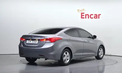Hyundai Avante 2012, 106833 км, за 4700000 KRW - фото 2