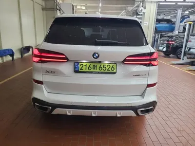 BMW X5 2025, 16720 км, за 103000000 KRW - фото 3
