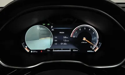 Genesis G80 2021, 44056 км, за 34600000 KRW - фото 8