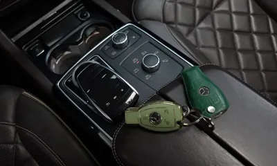 Mercedes-Benz GLS-Class 2017, 137023 км, за 28500000 KRW - фото 30