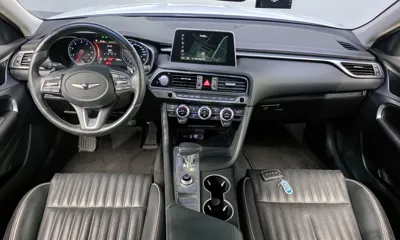 Genesis G70 2018, 108493 км, за 16900000 KRW - фото 7