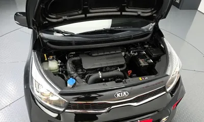 Kia Morning 2017, 59655 км, за 9500000 KRW - фото 6