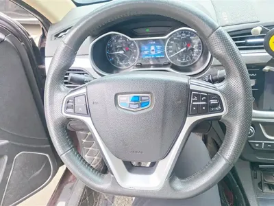 Geely Emgrand 2017, 102800 км, за 21700 CNY - фото 15