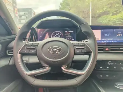 Hyundai Elantra 2021, 60000 км, за 46000 CNY - фото 13