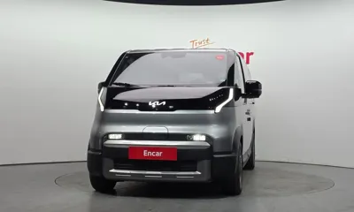 Kia PV5 2026, 3328 км, за 40000000 KRW