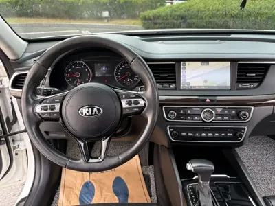 Kia K7 2018, 142555 км, за 12490000 KRW - фото 13