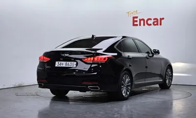 Hyundai Genesis 2016, 144292 км, за 8300000 KRW - фото 2