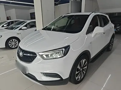 Buick Encore · 2016 год