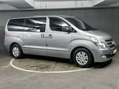 Hyundai Starex 2017, 129880 км, за 11000000 KRW