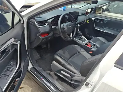 Toyota Wildlander 2025, 12100 км, за 109800 CNY - фото 9
