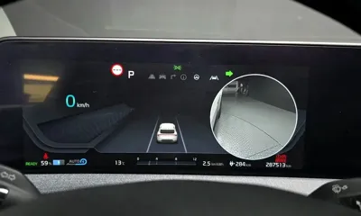 Kia EV6 2022, 287513 км, за 18900000 KRW - фото 8