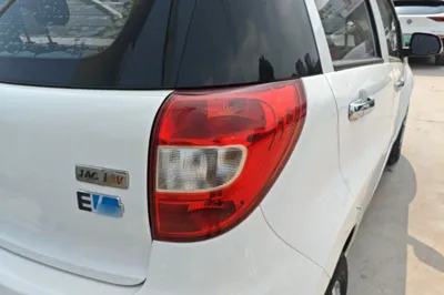 JAC Group iEV6E 2018, 45300 км, за 36372.52 CNY - фото 9