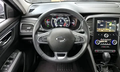 Renault-KoreaSamsung SM6 2016, 59238 км, за 6900000 KRW - фото 13