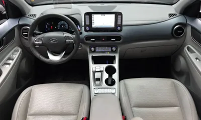 Hyundai Kona 2019, 169278 км, за 16200000 KRW - фото 7