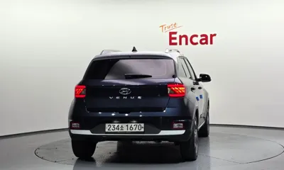 Hyundai Venue 2020, 65145 км, за 16500000 KRW