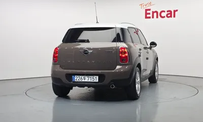 MINI Countryman 2014, 101205 км, за 4900000 KRW - фото 4