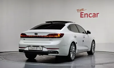 Kia K7 2020, 102279 км, за 24000000 KRW - фото 2