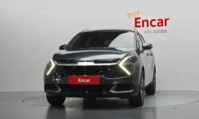 Kia Sportage 2022, 104755 км, за 17500000 KRW - фото 3