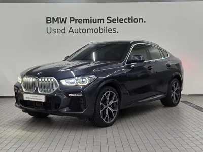 BMW X6 · 2021 год