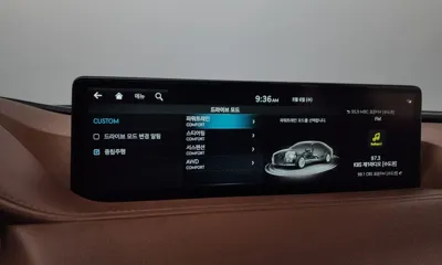 Genesis G80 2022, 67201 км, за 37500000 KRW - фото 33
