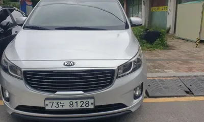 Kia Canival 2016, 185000 км, за 6300000 KRW - фото 11