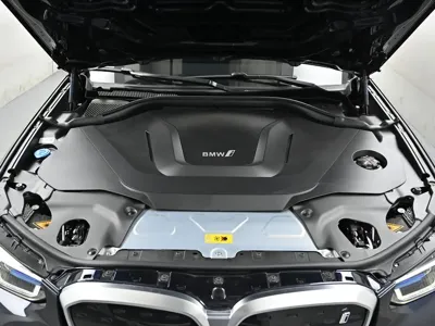 BMW iX3 2025, 9725 км, за 62000000 KRW - фото 8
