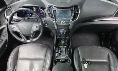Hyundai Santafe 2013, 142870 км, за 7800000 KRW - фото 7