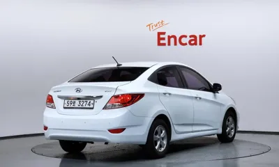 Hyundai Accent 2013, 91176 км, за 4300000 KRW