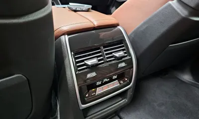 BMW X5 2025, 6274 км, за 139900000 KRW - фото 30