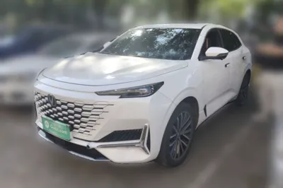 Changan UNI-K · 2023 год