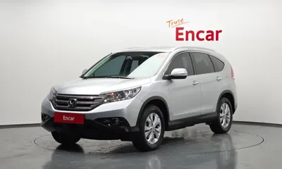 Honda CR-V · 2014 год