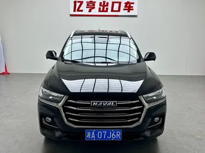 Haval H6 2022, 43000 км, за 77800 CNY