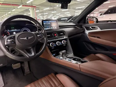 Genesis G70 2018, 75930 км, за 18500000 KRW - фото 7