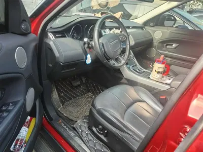 Land Rover Evoque 2018, 105000 км, за 50000 CNY - фото 6