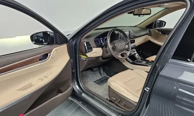 Hyundai Grandeur 2018, 120368 км, за 13700000 KRW - фото 10