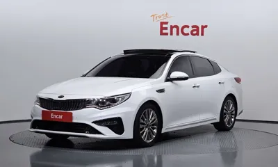 Kia K5 · 2019 год