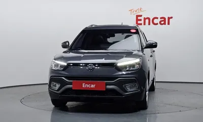 KG_Mobility_Ssangyong TIBOLI 2016, 249222 км, за 6500000 KRW
