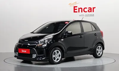 Kia Morning · 2022 год